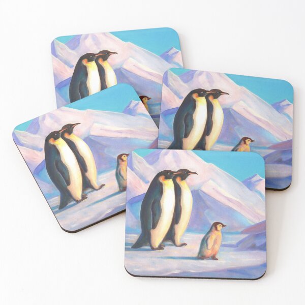 Item preview, Happy Penguin Family designed and sold by Svitozar Nenyuk.