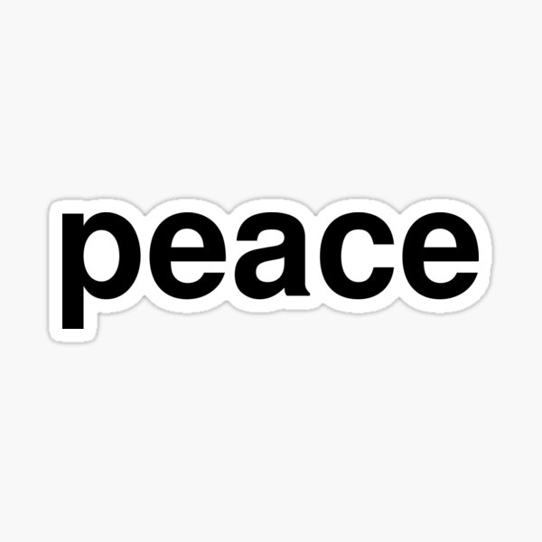 Item preview, peace designed and sold by ninov94.