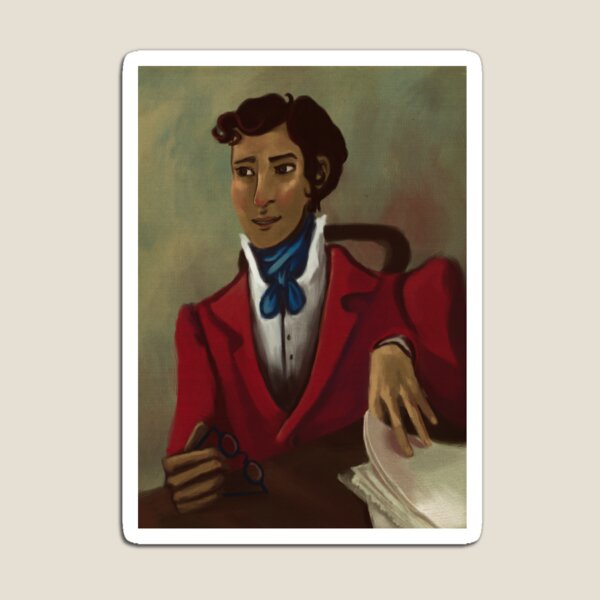 Item preview, Joly portrait  designed and sold by clenster.