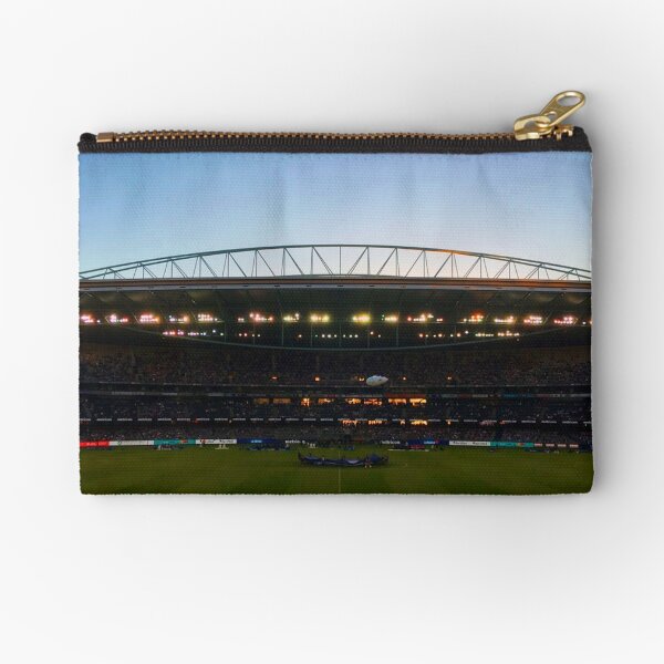 Marvel Stadium (Day) - Melbourne, Australia Zipper Pouch