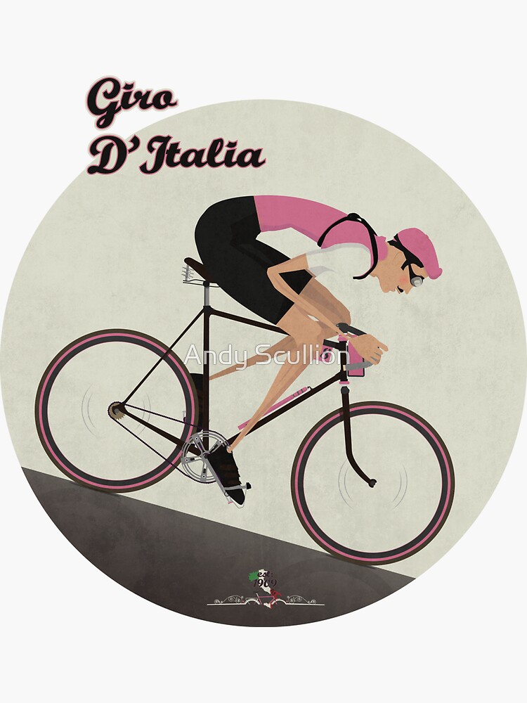 Giro D'Italia by AndyScullion