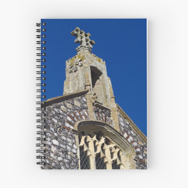 Item preview, Sanctus Bell Turret, Fressingfield, Suffolk designed and sold by wiggyofipswich.