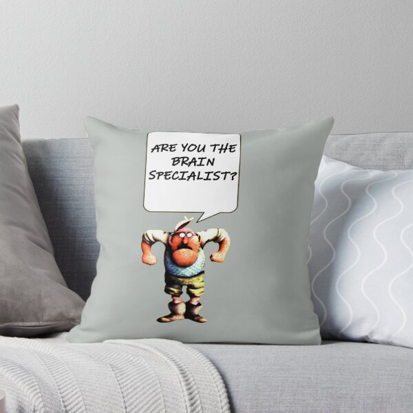 Item preview, Mr Gumby - Brain Specialist designed and sold by WHemporium.