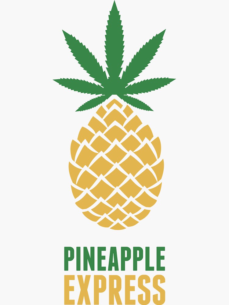 Pineapple Express by brickhut