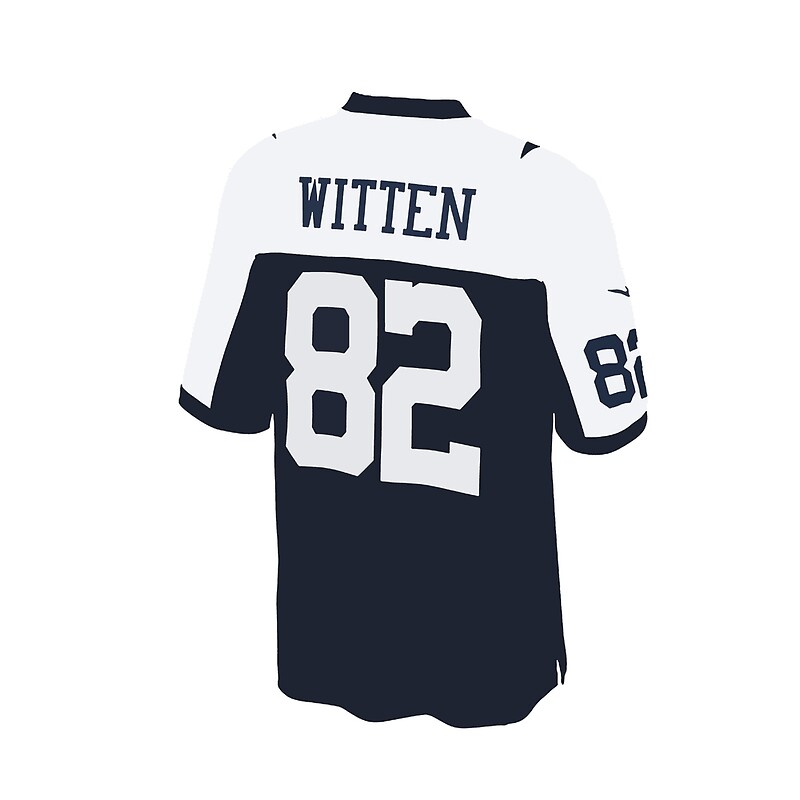 jason witten thanksgiving jersey