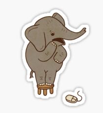 Pegatina Miedos irracionales