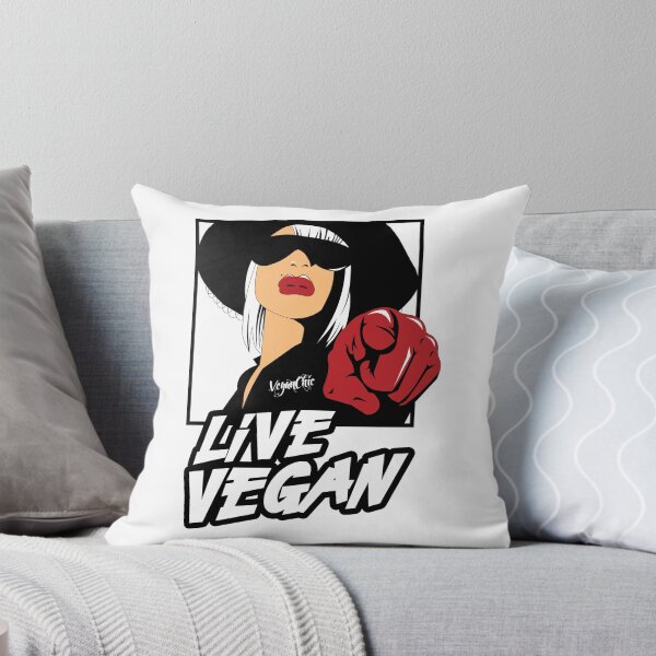 Item preview, VeganChic ~ Live Vegan designed and sold by veganchic.