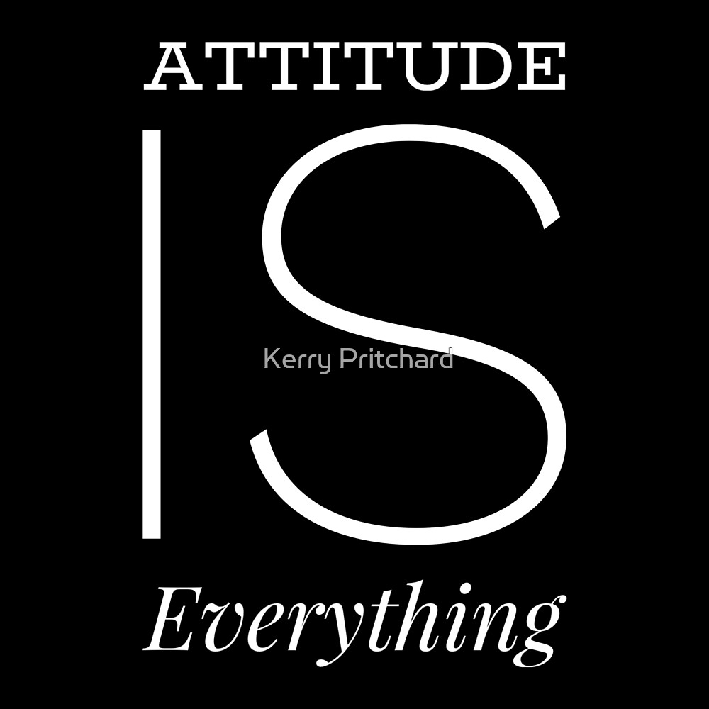 attitude-is-everything