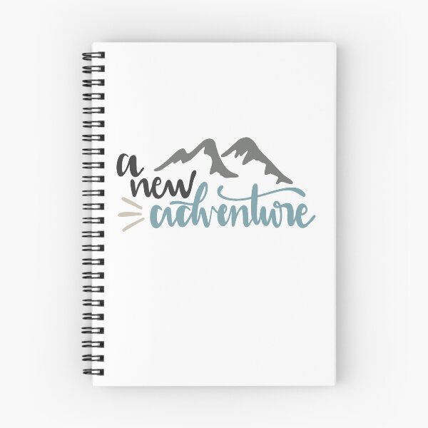 Item preview, A New Adventure designed and sold by Anna Fok.