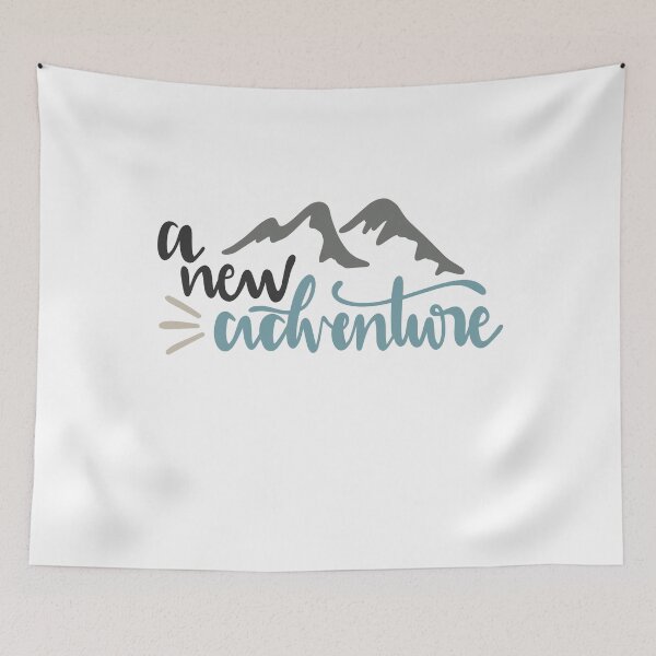 Item preview, A New Adventure designed and sold by Anna Fok.