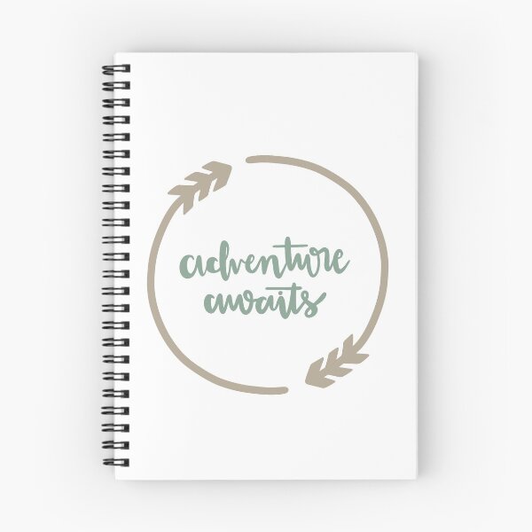 Item preview, Adventure Awaits designed and sold by Anna Fok.