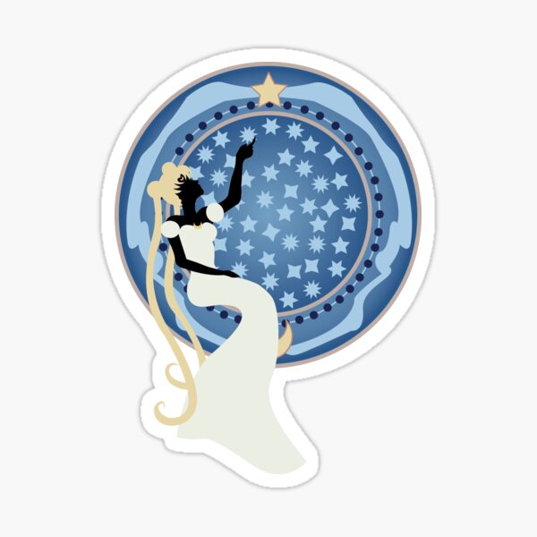 Vista previa del artículo con la obra «Princesa de la luna», diseñado y vendido por goddess-reborn.