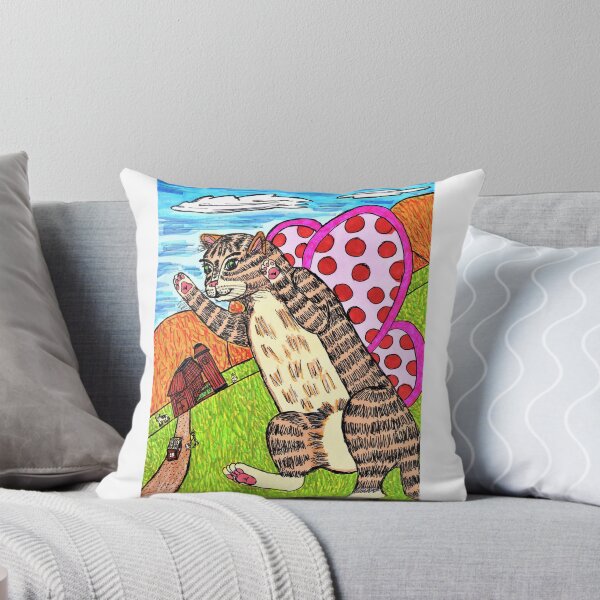 Item preview, Butterfly Cat designed and sold by Michelle Mead.