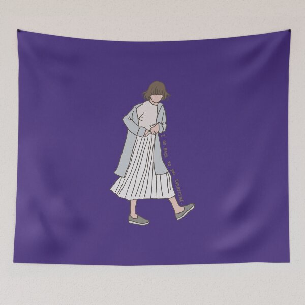 Item preview, I Go Back To You Everytime designed and sold by WordvineMedia.