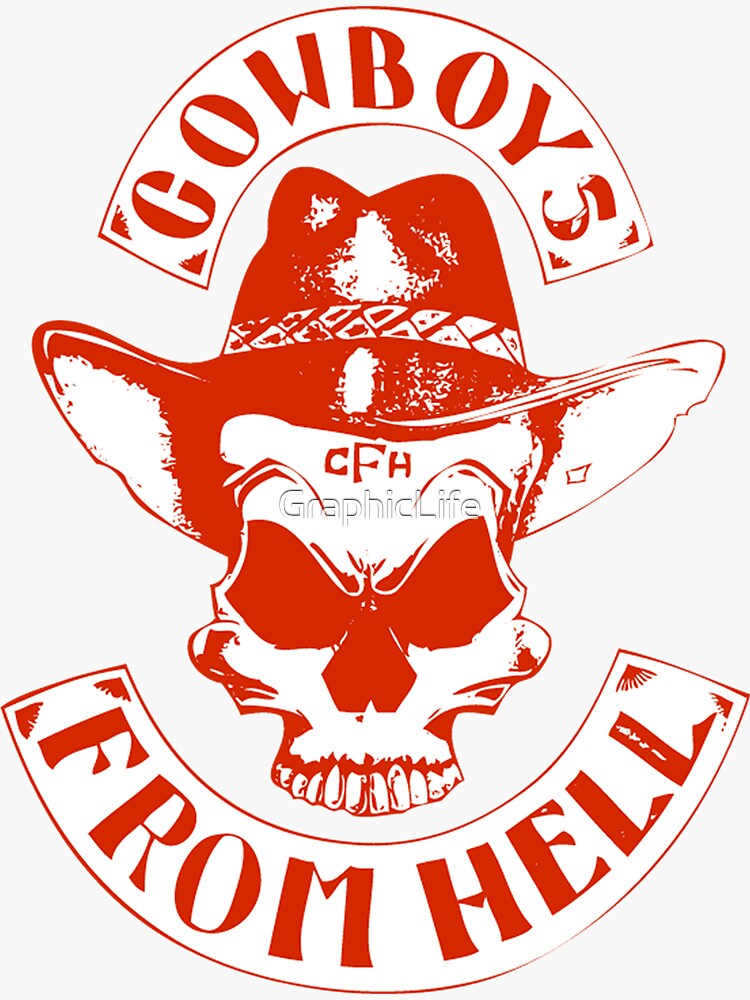Cowboys From Hell (Red)