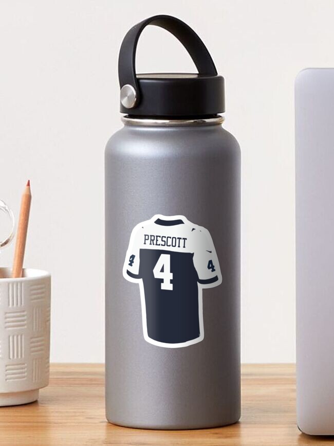 Dak Prescott Thanksgiving Day Jersey Sticker #4 | Sticker