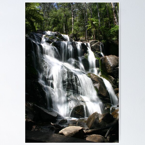 Item preview, Toorongo Falls designed and sold by Hedoff.