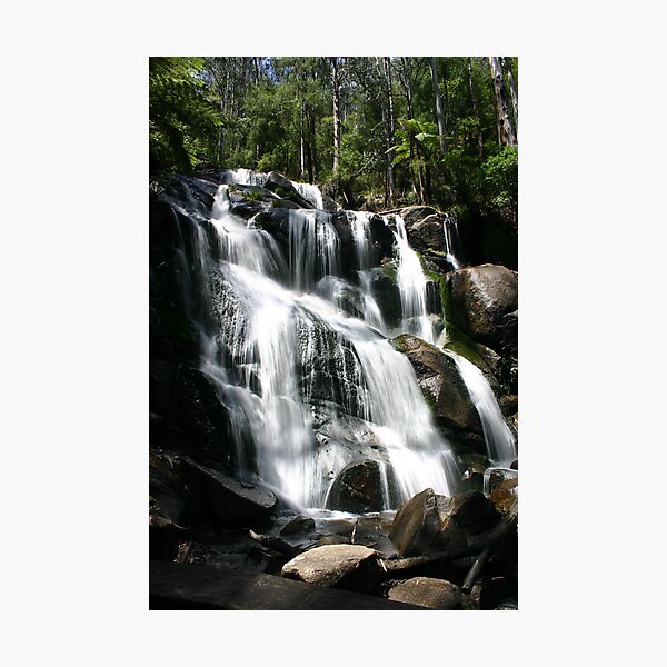 Item preview, Toorongo Falls designed and sold by Hedoff.