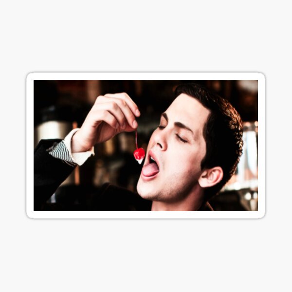 Artikel-Vorschau von Logan Lerman, designt und verkauft von asdmarisol.
