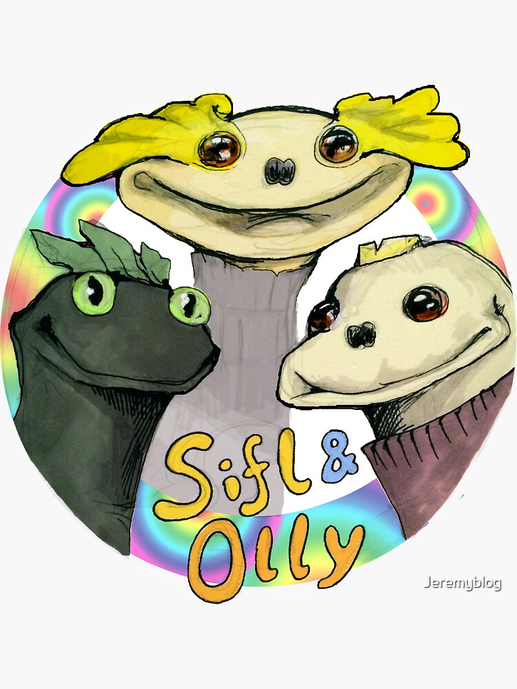chester from sifl and olly