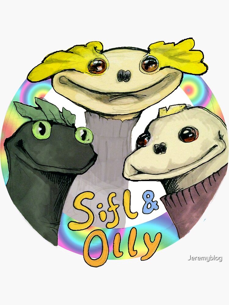 sifl and olly