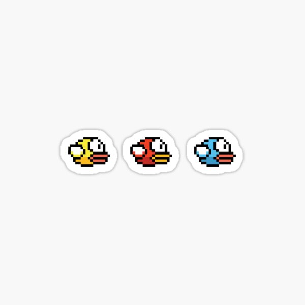 Hipster Bird, flappy Bird Blue, Flappy Bird, sprite, video games