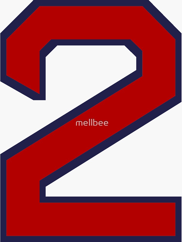 2 Sticker for Sale by mellbee