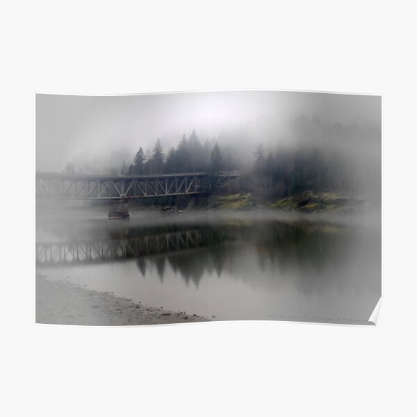 Lone Traveler Poster