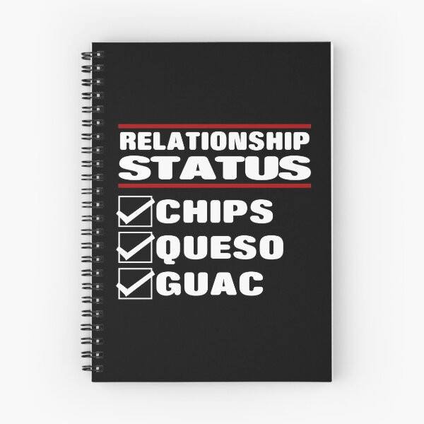 Item preview, Relationship Status Chips Queso Guac designed and sold by KoolMoDee.