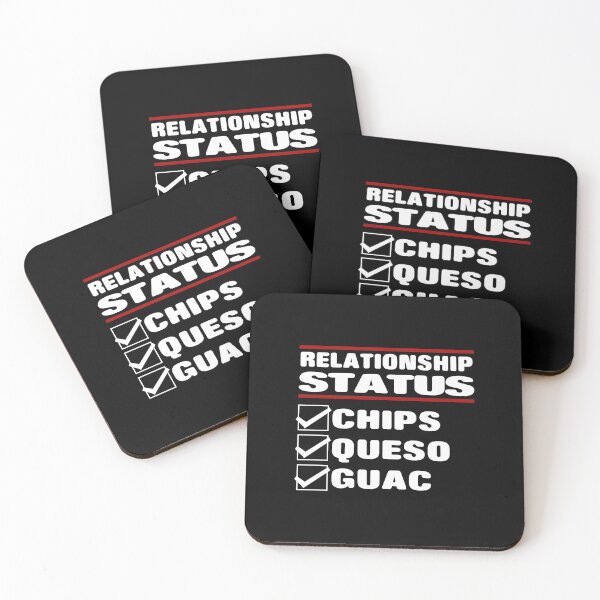 Item preview, Relationship Status Chips Queso Guac designed and sold by KoolMoDee.