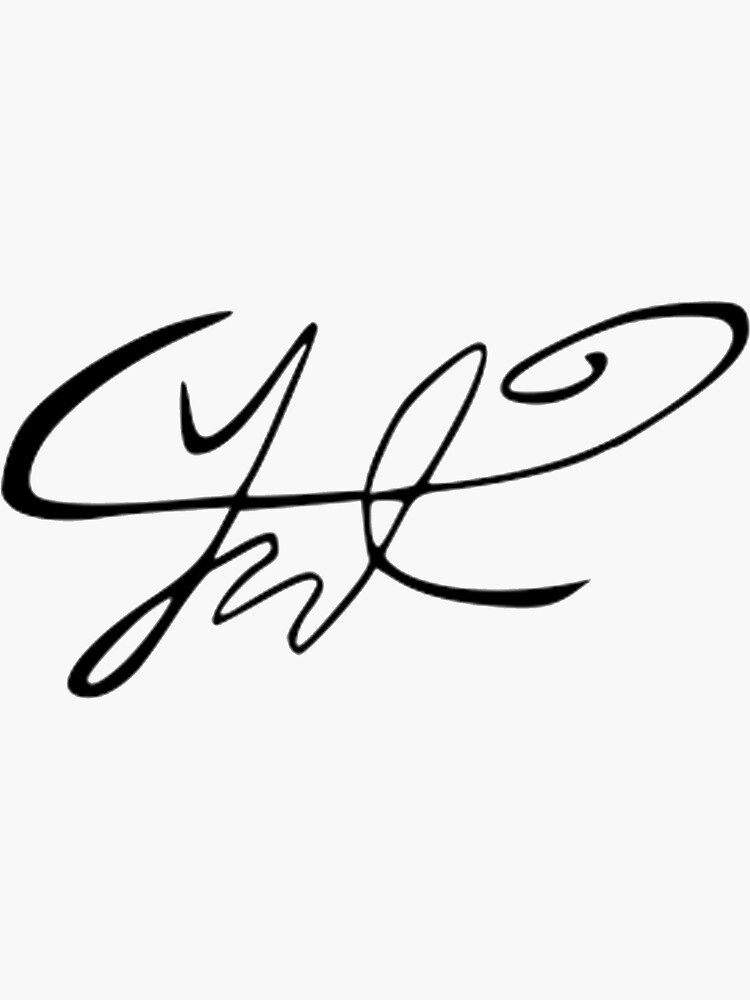 EXO CHANYEOLサイン と EXO-CHANYEOLサイン入り色紙プレゼントキャンペーン｜M:ZINE｜テレビ朝日