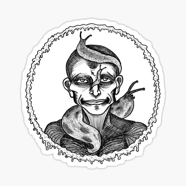 Codependency Sticker