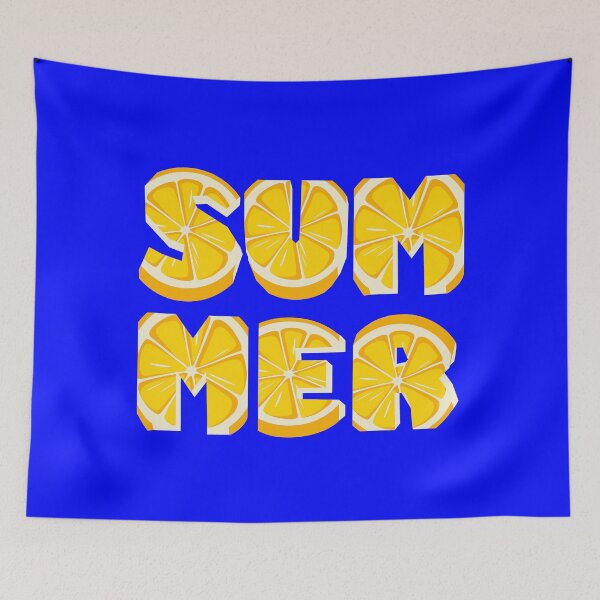 Item preview, Lemon Summer designed and sold by All-Streets.