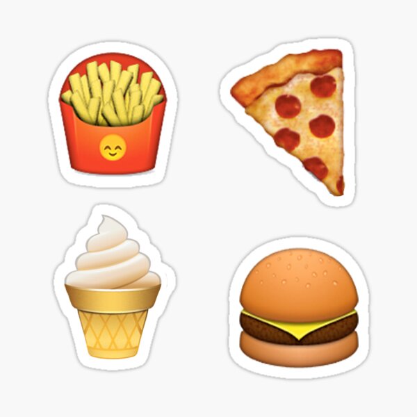 RIP Diet // Emoji Sticker Set Sticker