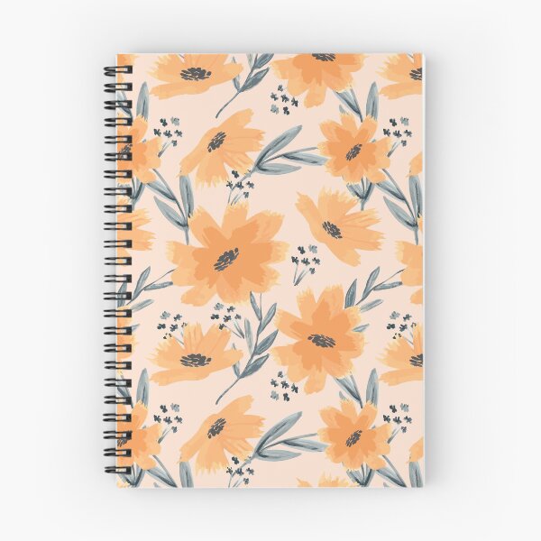 Aperçu de l'œuvre Sorbet à la Havane - Floral tropical créée et vendue par Rochelle Rae Design.