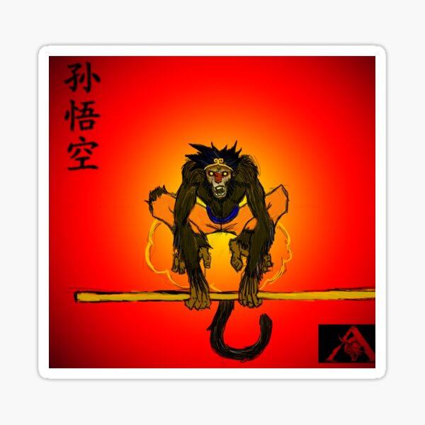 Son Wukong Gifts Merchandise Redbubble