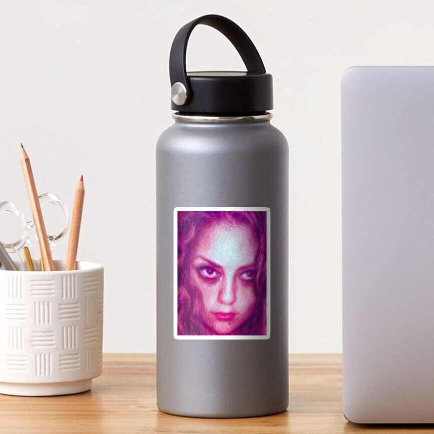 Ellen, 2013 Sticker
