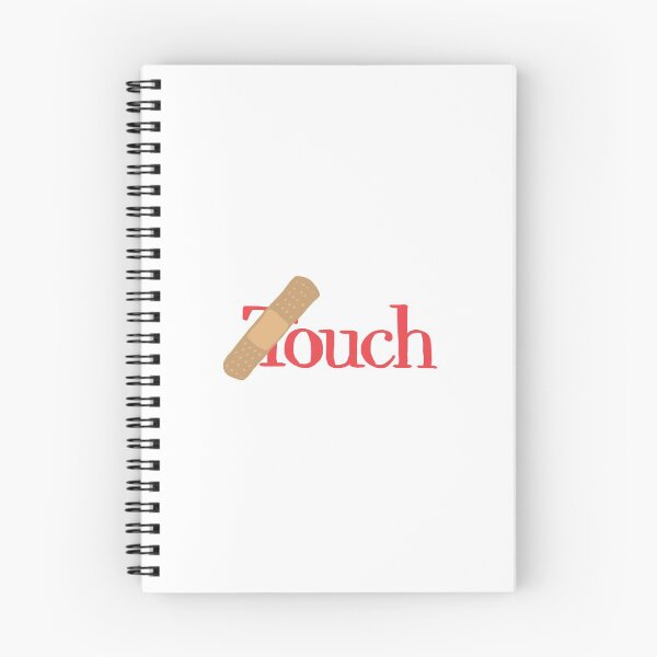 Item preview, T Ouch designed and sold by WordvineMedia.