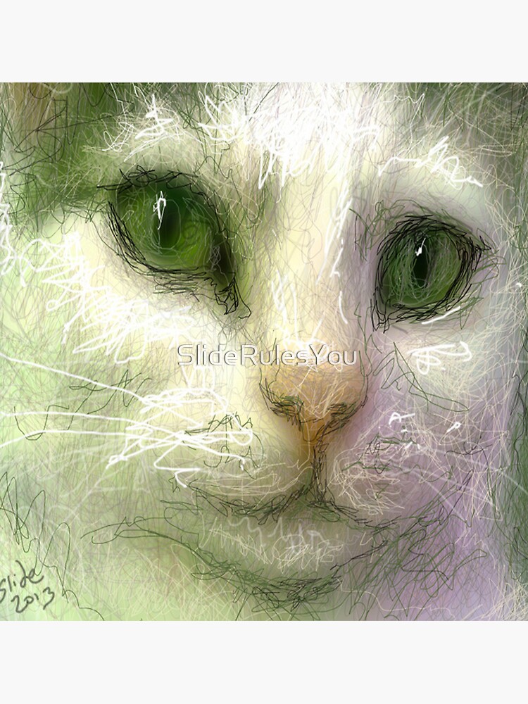 Christina the Cruel, 2013 by SlideRulesYou