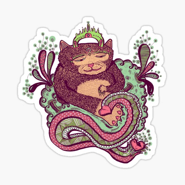 A Gift Sticker