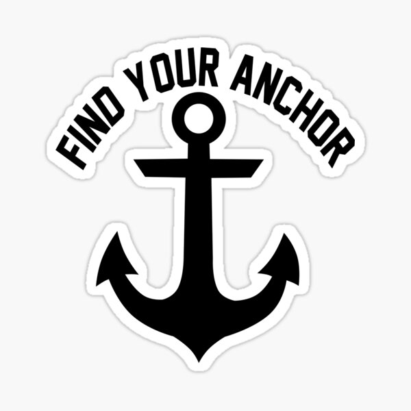 About - Find Your Anchor