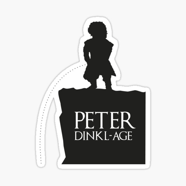 Artikel-Vorschau von Peter hat ein Dinkl-Alter, designt und verkauft von whaleofatime.