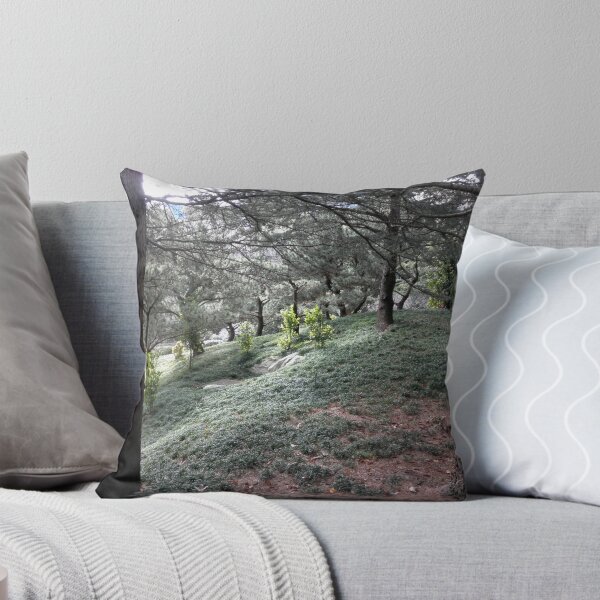 Item preview, Mountain Scene, Chinese Gardens, Darling Harbour, Australia. designed and sold by kaysharp.