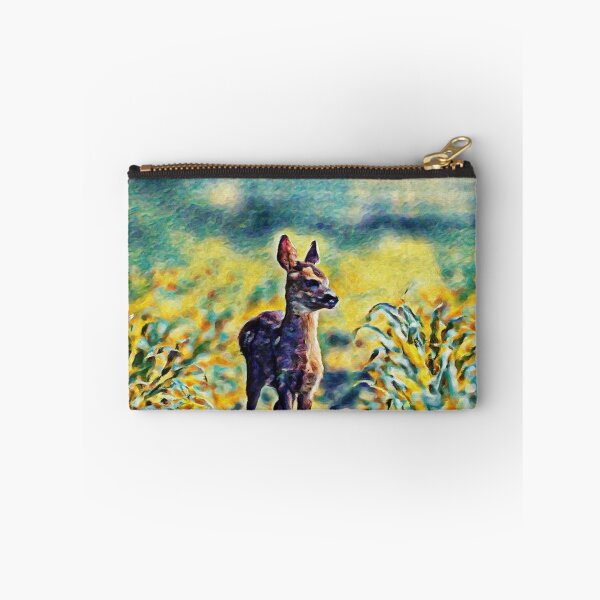 Item preview, Lost Fawn Of The Dreamworld | Painting  designed and sold by Christopher Taylor.
