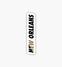 New Orleans NOLA Sticker