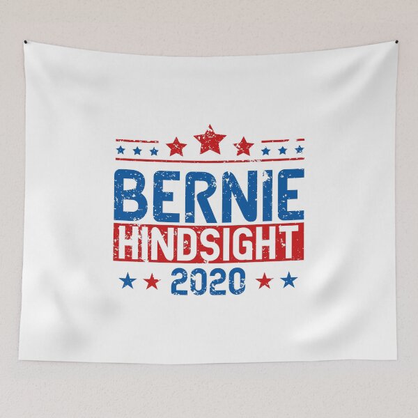 Item preview, Bernie Hindsight 2020 designed and sold by CanadianGrifter.