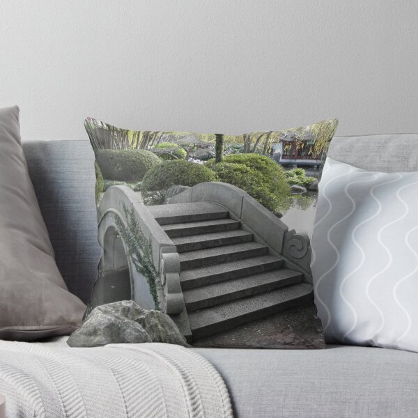 Item preview, Little Bridge, Chinese Gardens, Sydney, Australia. designed and sold by kaysharp.