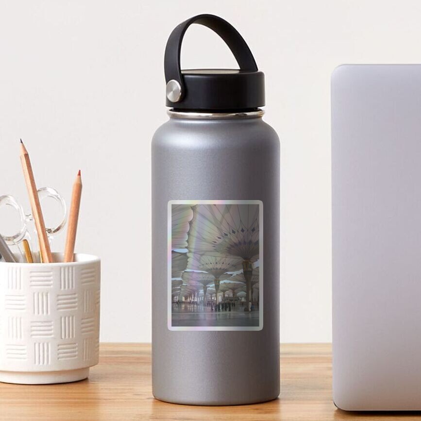 Item preview, Holographic Sticker designed and sold by ITAU.