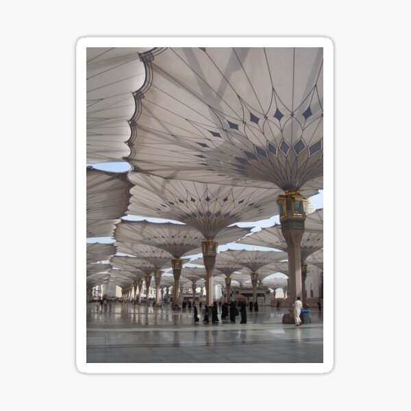 Item preview, Al Masjid Al Nabawi designed and sold by ITAU.