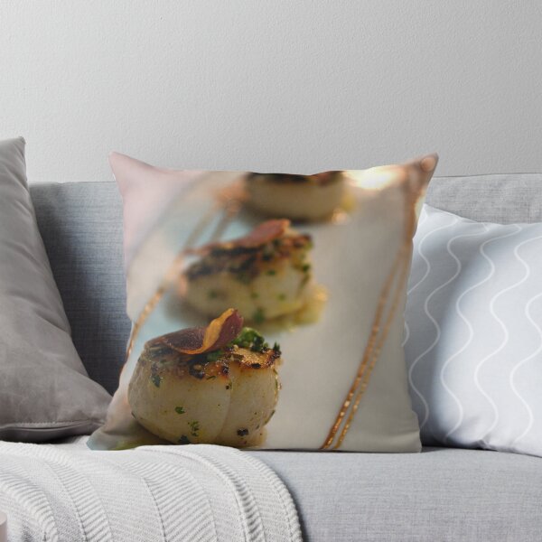 Item preview, Pan Fried Scallops designed and sold by Chrisjohnking.